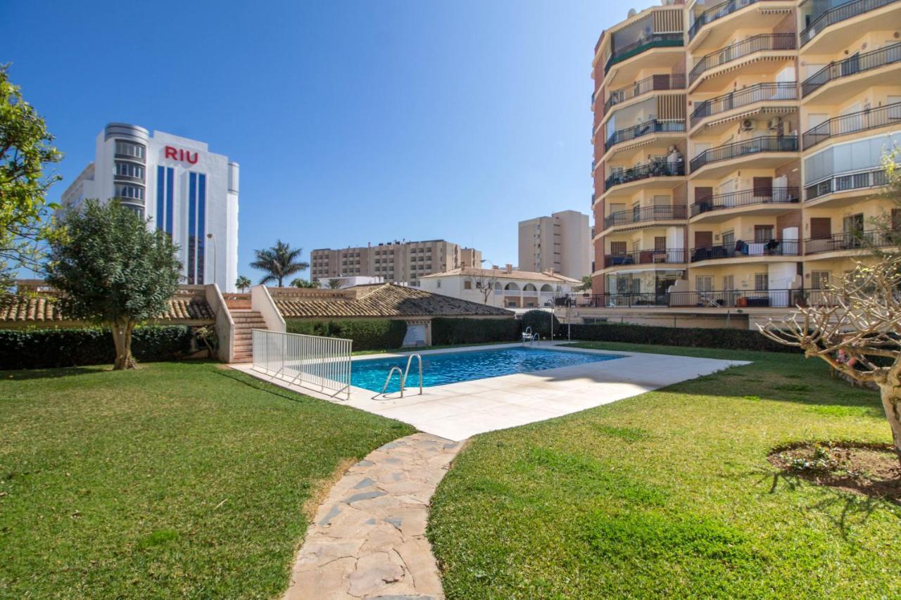 Apartmán Erisa 52 By Ivi Real Estate Torremolinos Exteriér fotografie