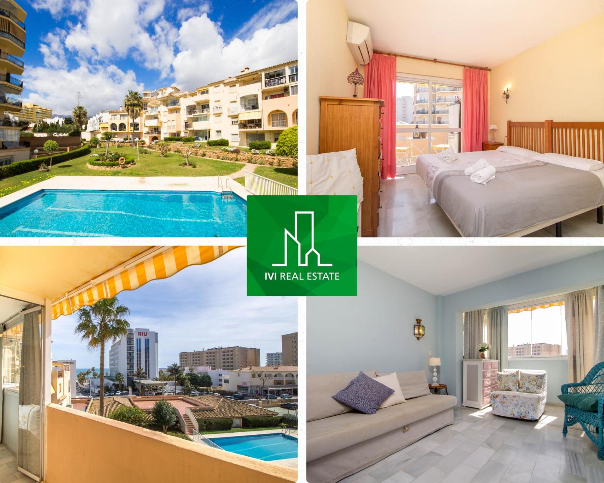Apartmán Erisa 52 By Ivi Real Estate Torremolinos Exteriér fotografie