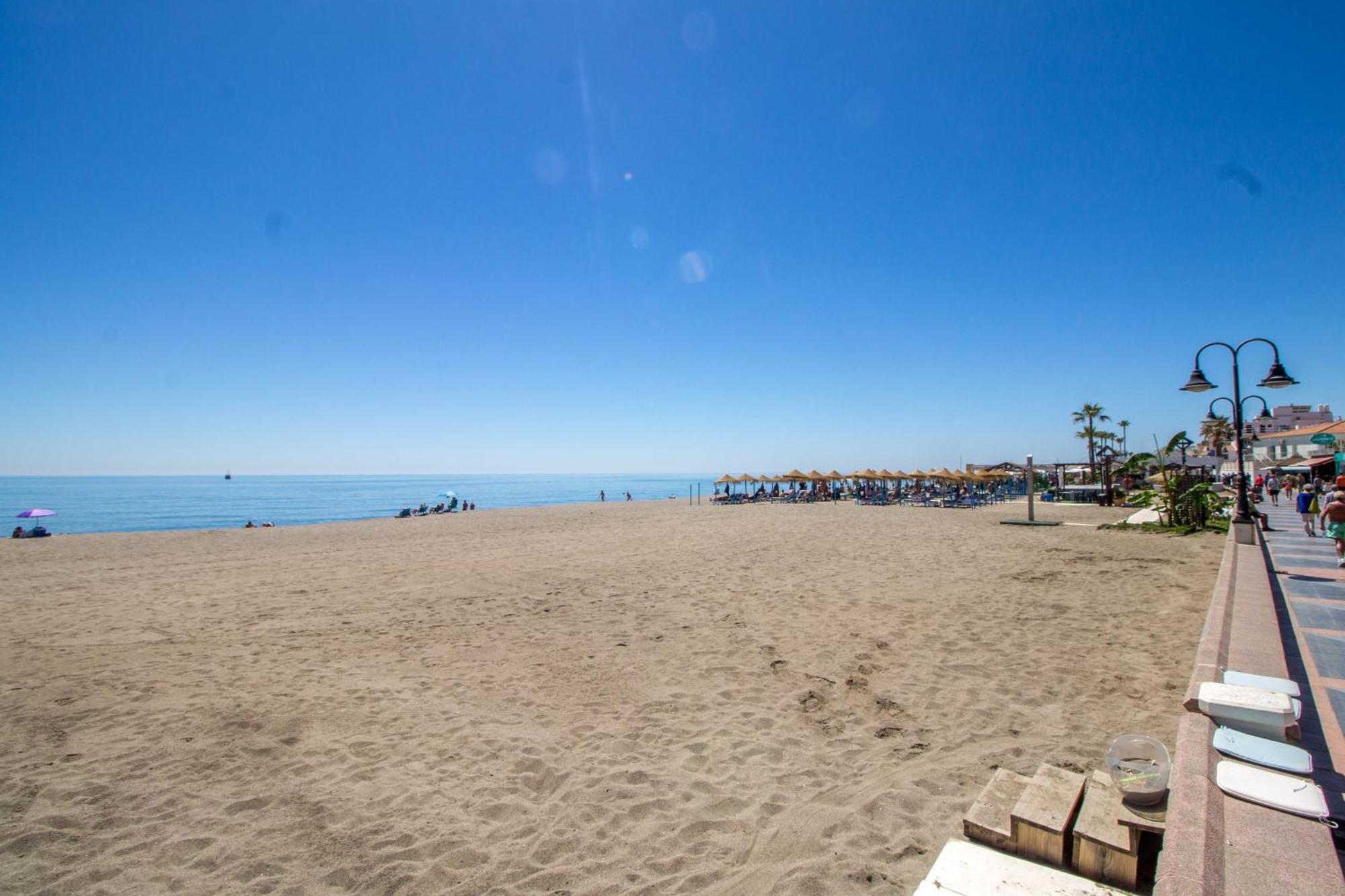 Apartmán Erisa 52 By Ivi Real Estate Torremolinos Exteriér fotografie