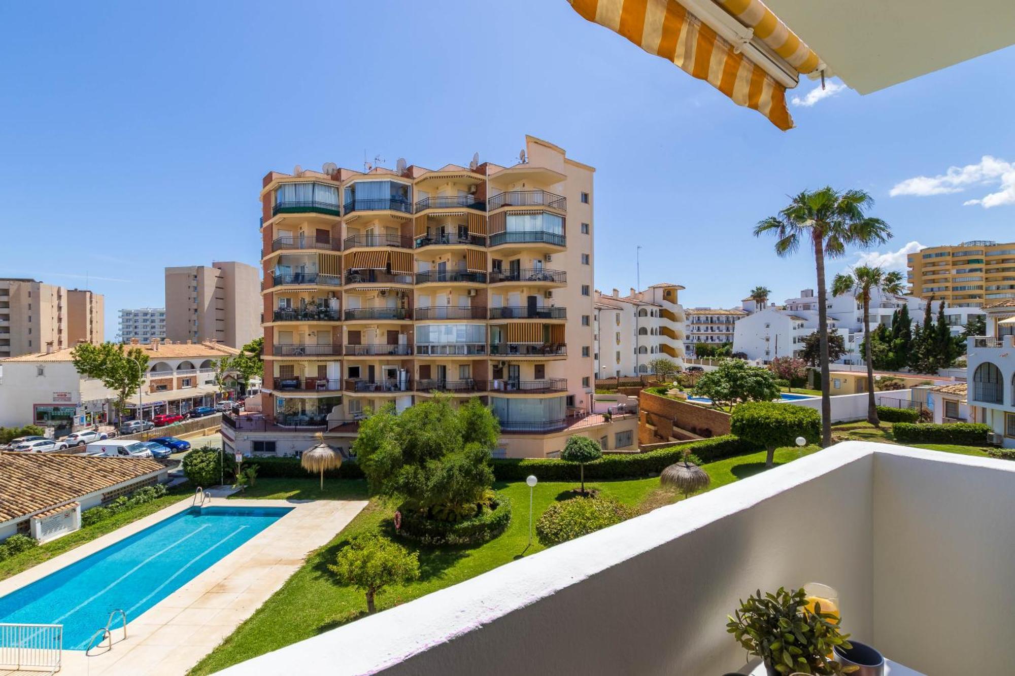 Apartmán Erisa 52 By Ivi Real Estate Torremolinos Exteriér fotografie