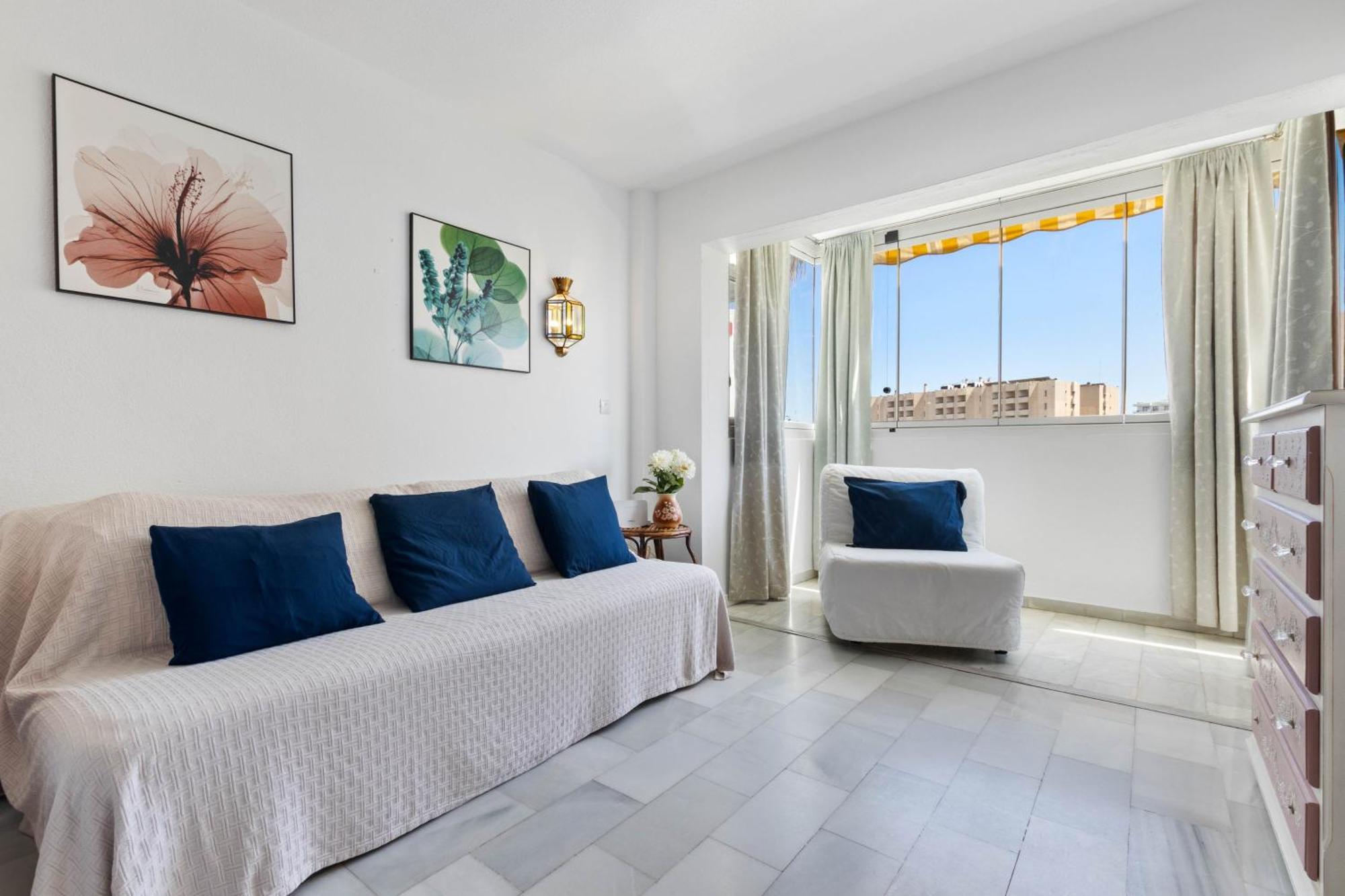 Apartmán Erisa 52 By Ivi Real Estate Torremolinos Exteriér fotografie